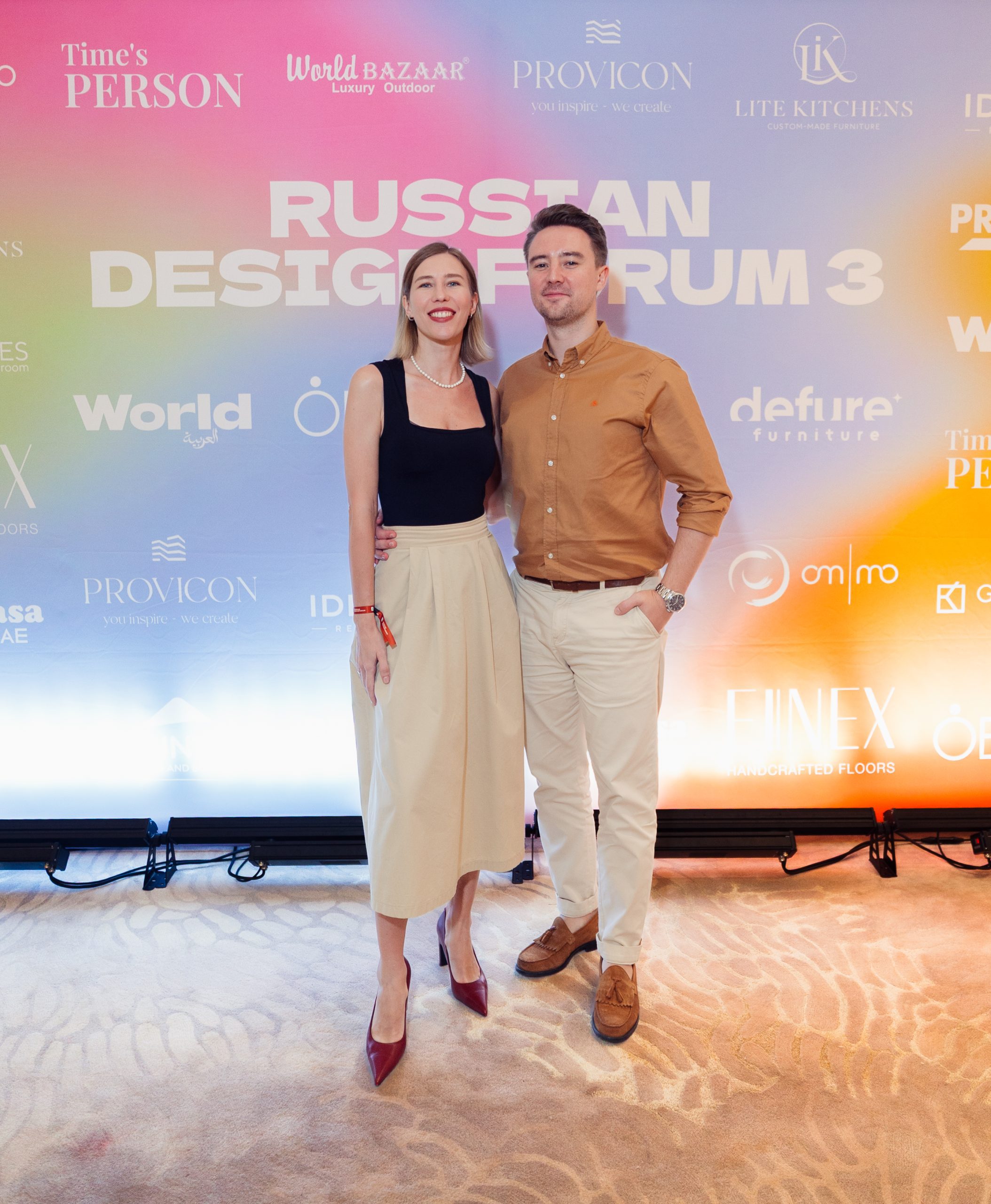 Russian Design Forum 3 Concludes with Resounding Success in Dubai; Anticipation Builds for Forum 4 During Dubai Design Week