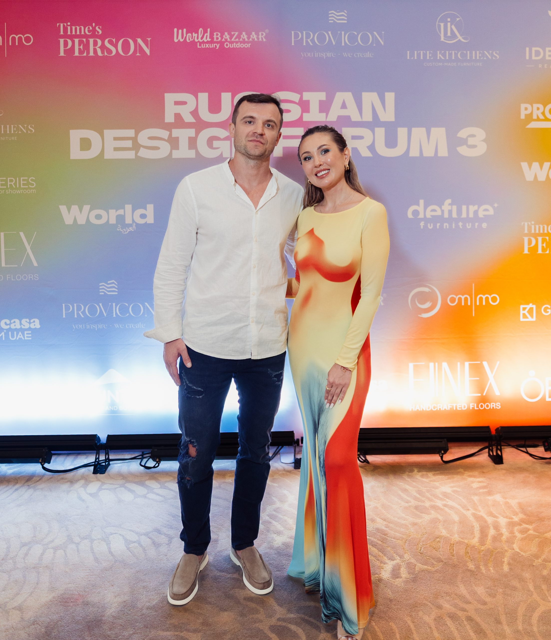 Russian Design Forum 3 Dubai: Global Interior Designers Unite 2025